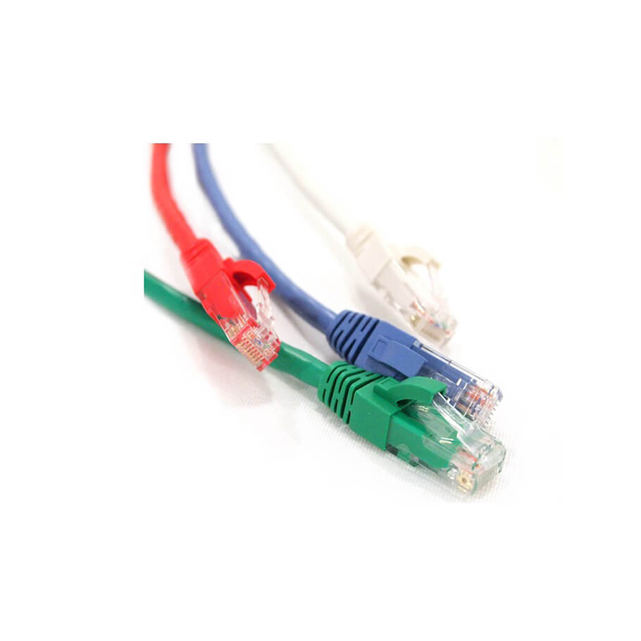 Cáp nhảy LS Cat6 UTP 3m (LS-PC-UC6-xx-030-M)